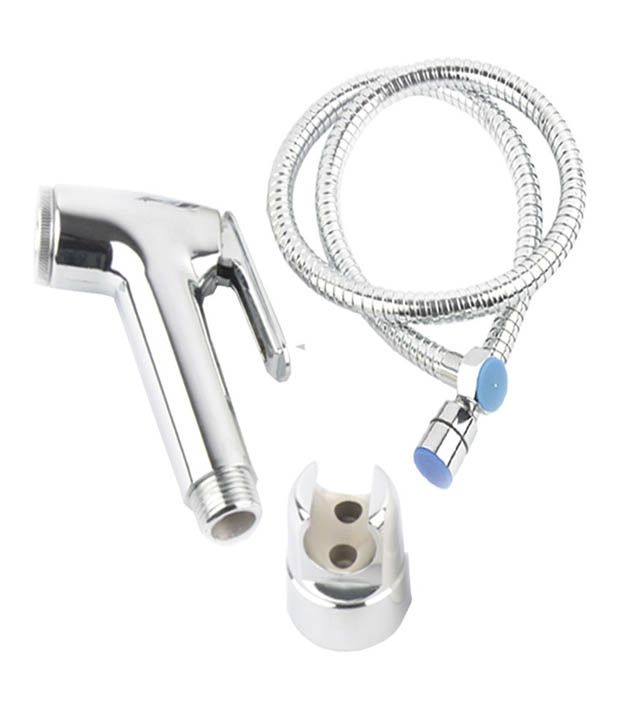 Buy Jindal Sanitary Stainless Steel Hand Shower Online at Low Price in ...