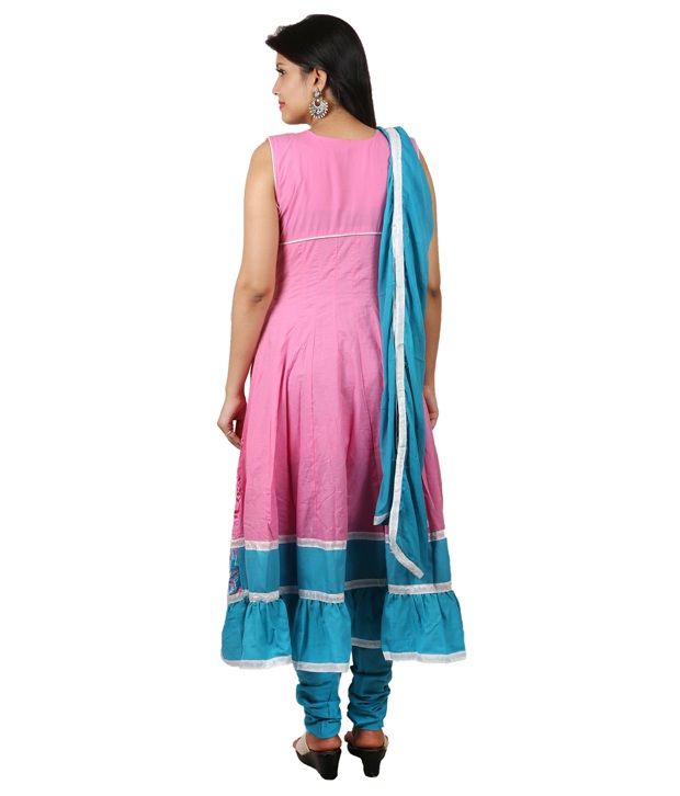 cotton churidar rate