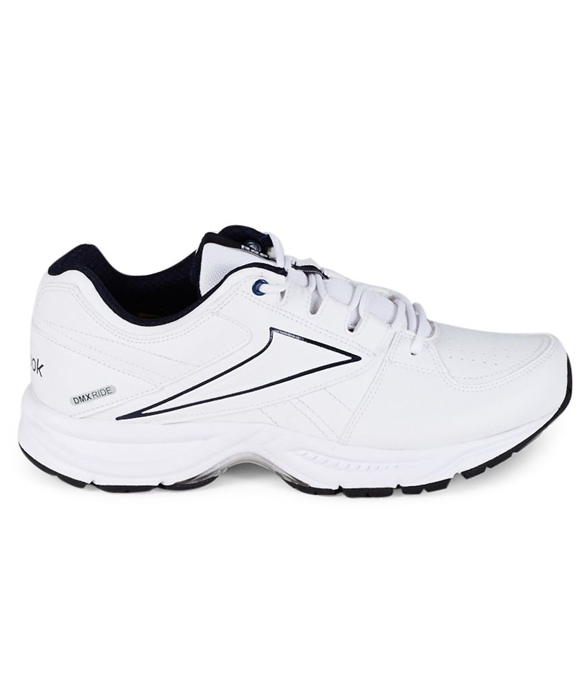 Reebok Comfort Run White Sport Shoes - Buy Reebok Comfort Run White ...