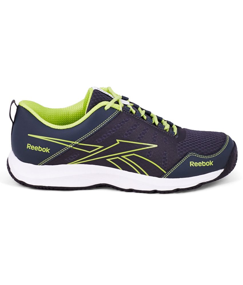 Reebok Real Active Lp Navy Sport Shoes - Buy Reebok Real Active Lp Navy ...