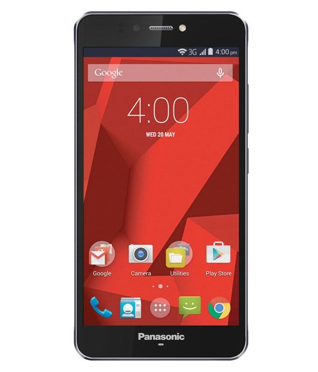 Panasonic P55 Novo (16GB, Midnight Blue)