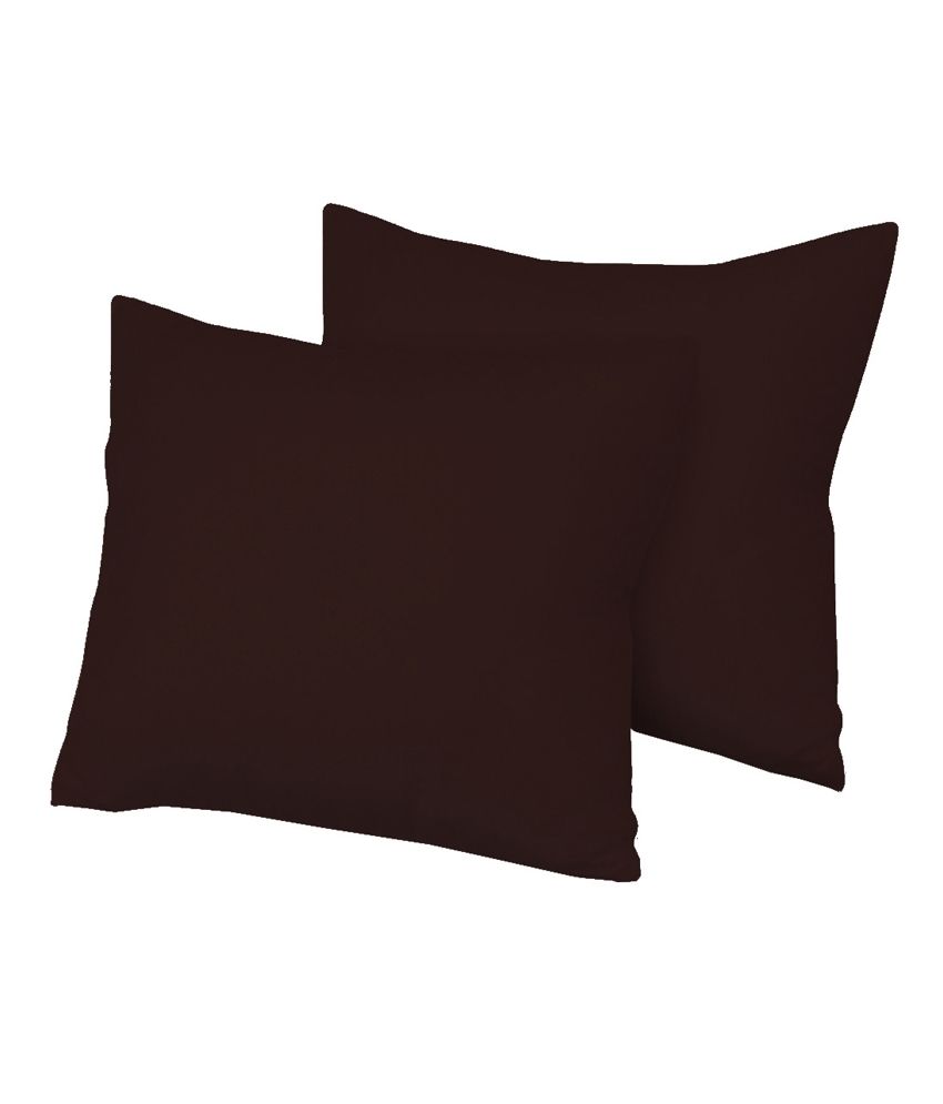 brown cushion covers