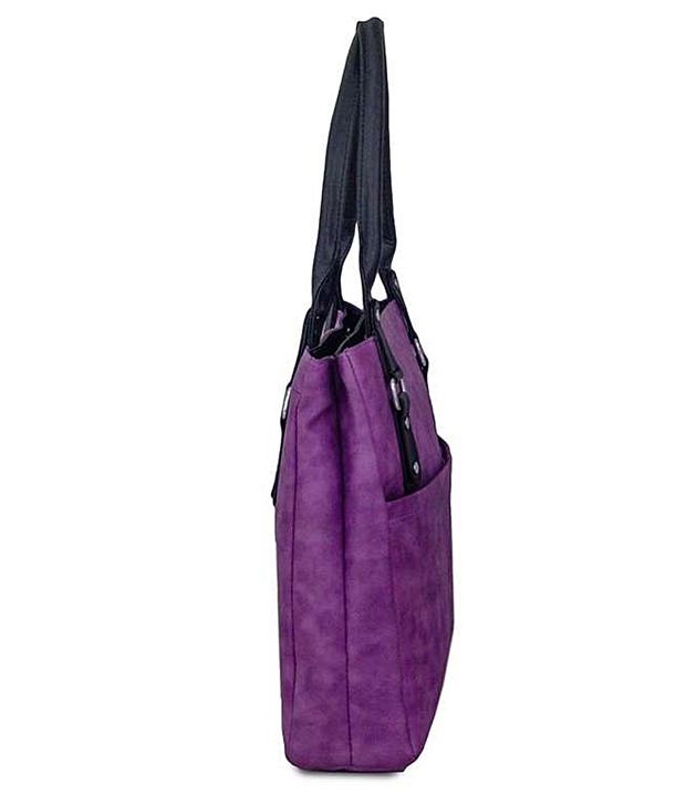 Be 13 Purple Shoulder Bag Buy Be 13 Purple Shoulder Bag Online at