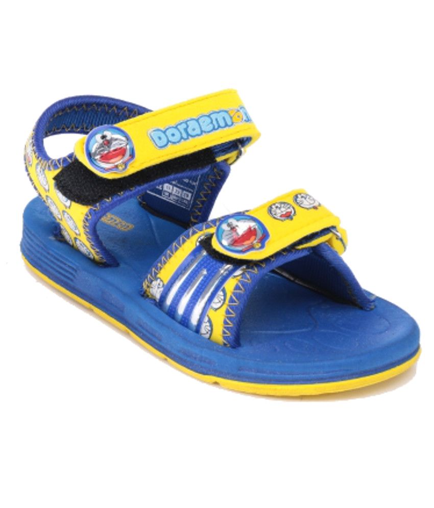 doraemon sandals