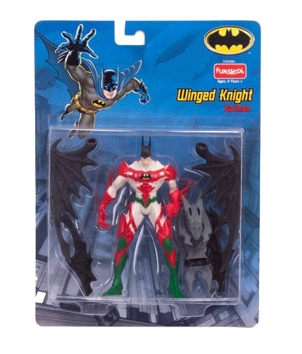 funskool batman batmobile