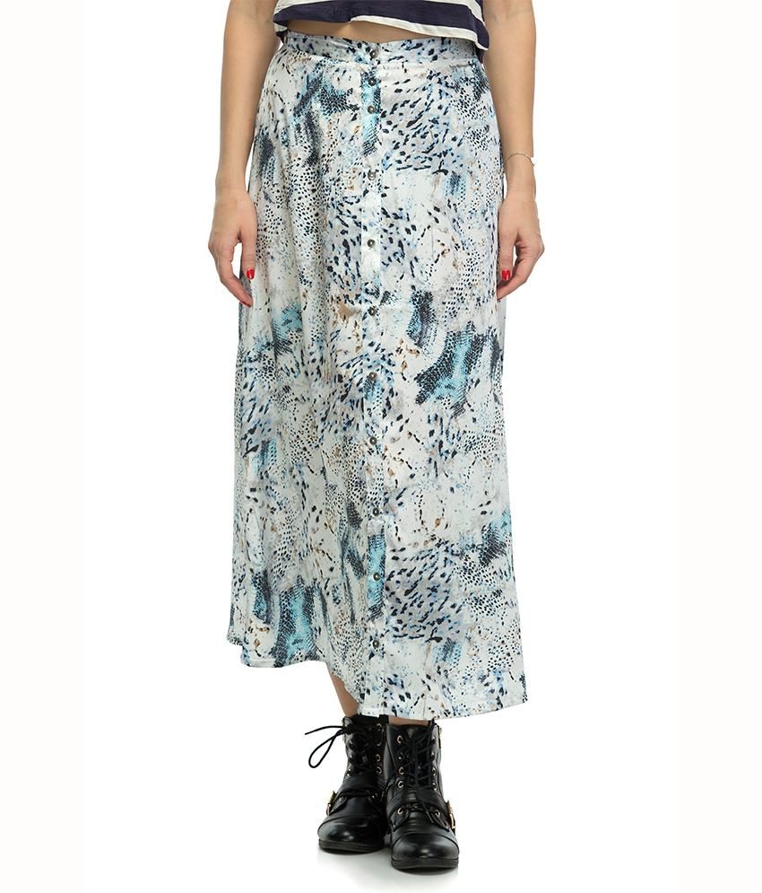 polyester maxi