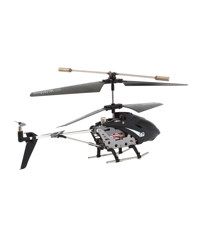 Stylezit Model King Helicopter with 3.5 Channel Gyroscope System and