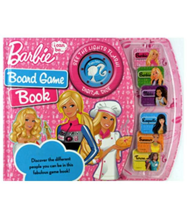 barbie board game online