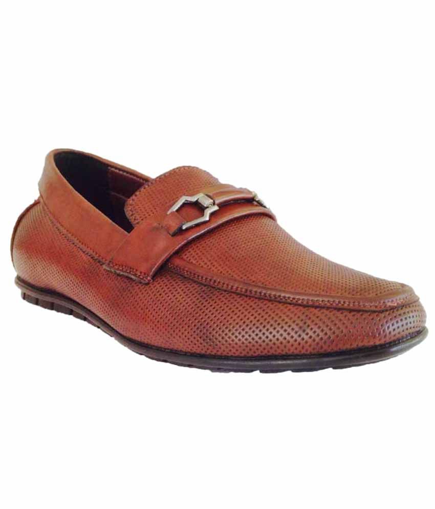 Blaster Brown Formal Shoes Price in India- Buy Blaster Brown Formal ...