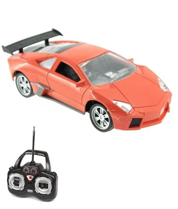 peach remote control car