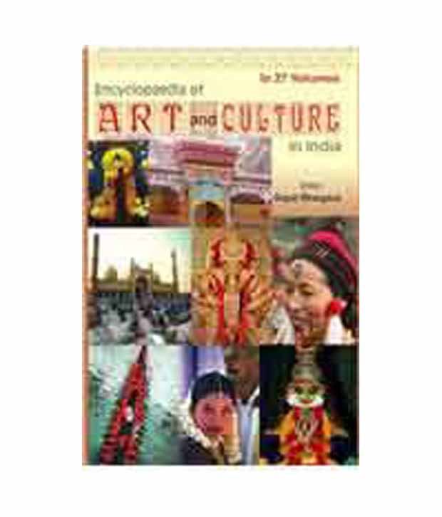     			Encyclopaedia of Art and Culture in India (27 Vols.)