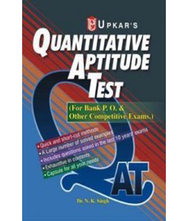 Quantitative Aptitude Test Buy Quantitative Aptitude Test Online At Low Price In India On Snapdeal