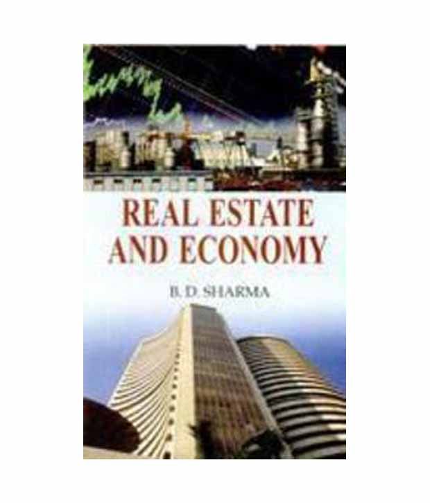 Real Estate and Economy Buy Real Estate and Economy Online at Low
