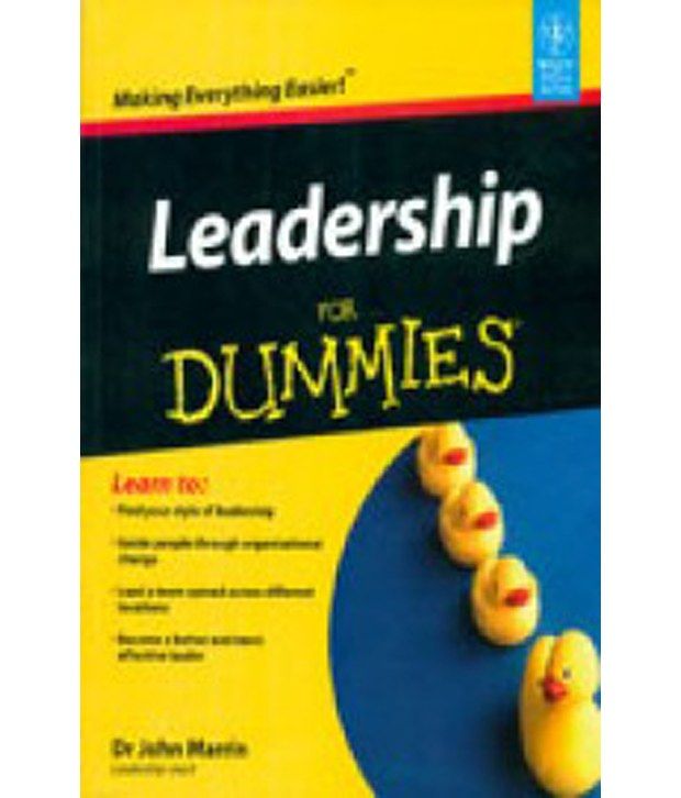 The Leadership Brain For Dummies Buy The Leadership Brain For Dummies