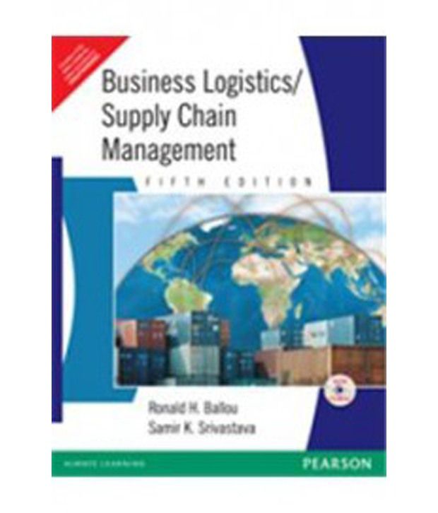     			Business Logistics/Supply Chain Management (With Cd)
