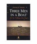 THREE MEN IN A BOAT