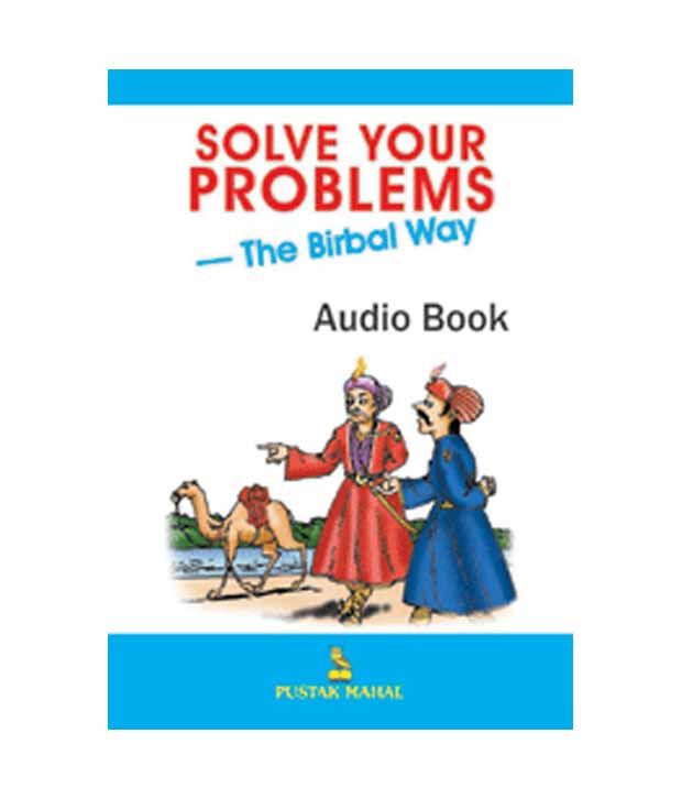     			SOLVE YOUR PROBLEMS (AUDIO BOOK)