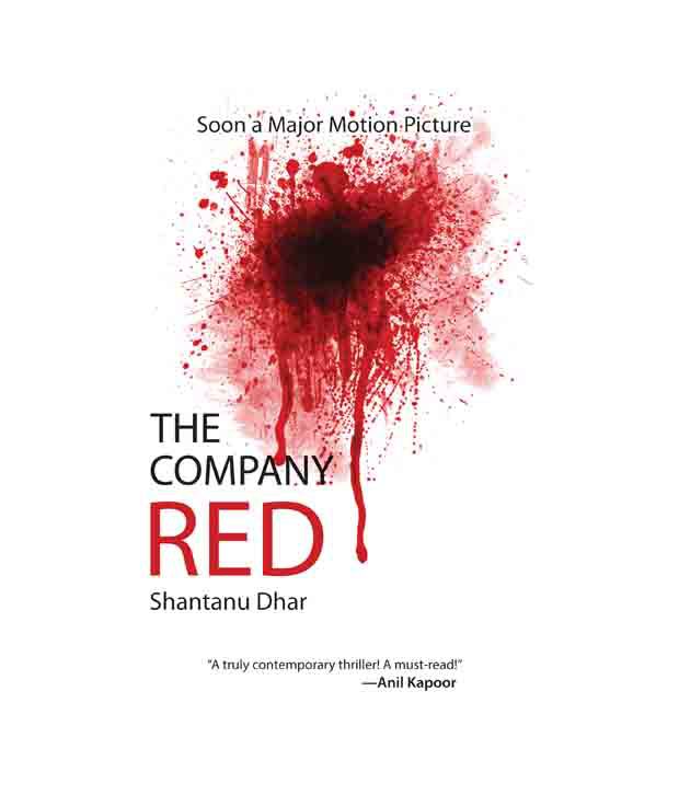     			The Company RED