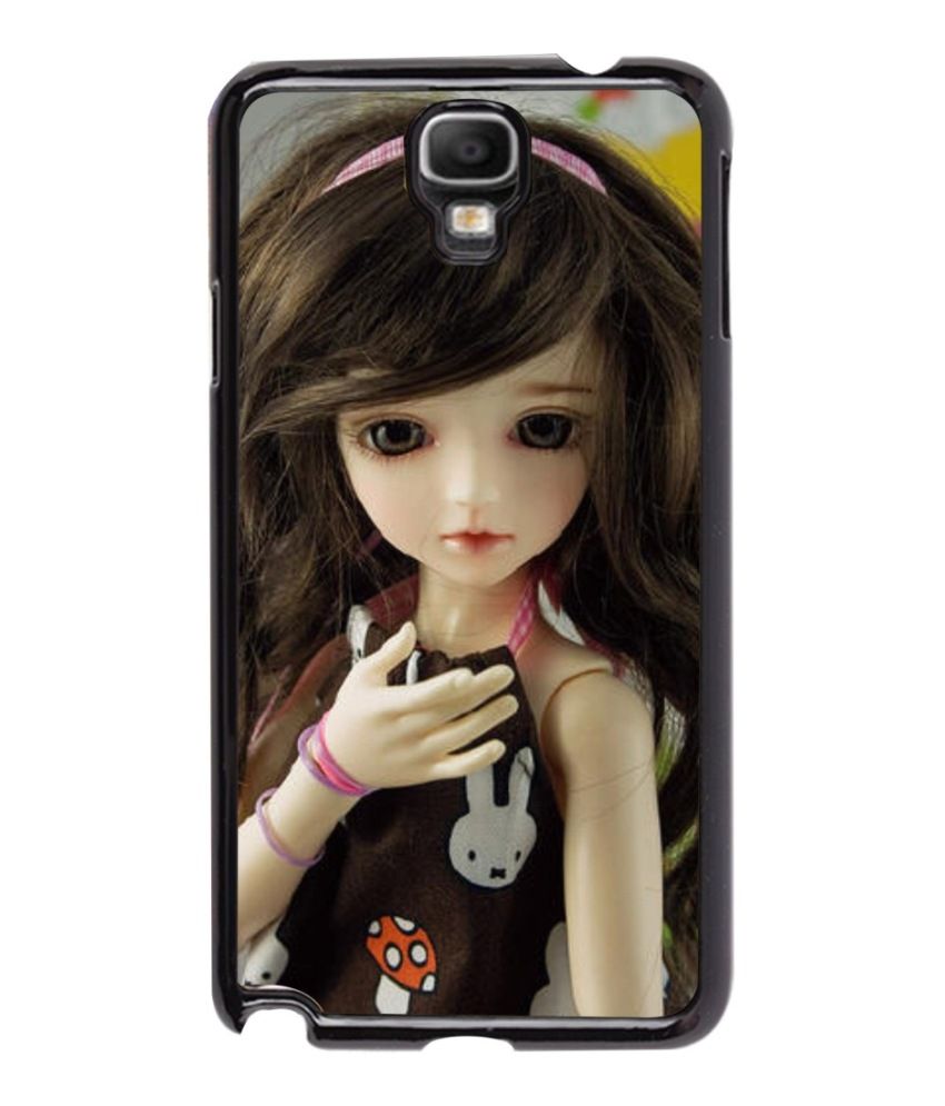 barbie doll phone cover