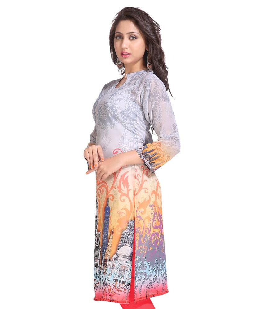 mantra kurti design