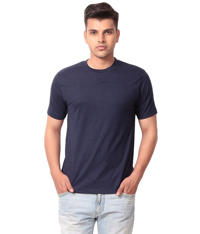 Mens Round Neck Tshirt - Buy Mens Round Neck Tshirt Online at Low Price ...