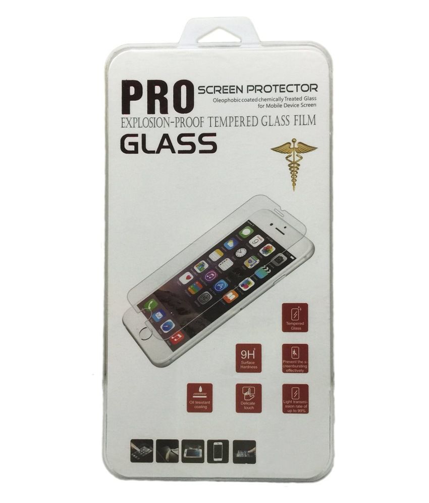 Samsung Galaxy S5 Tempered Glass Screen Guard by C amp;E