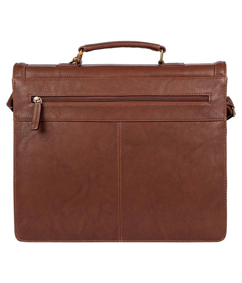 Lomond Brown Laptop Bag for Men Buy Lomond Brown Laptop Bag for Men