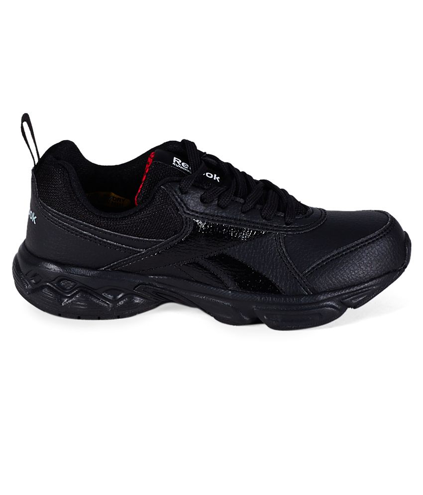 Reebok School Sports Lp Black Sports Shoes For Kids Price ...