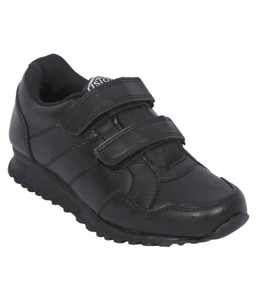 Asian Black Sports Shoes For Kids Price in India- Buy Asian Black ...