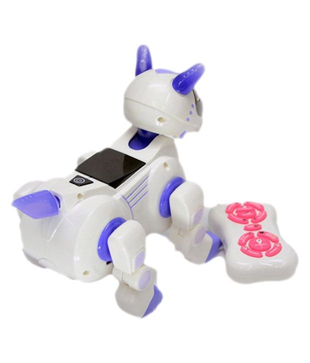 electronic robotic toy