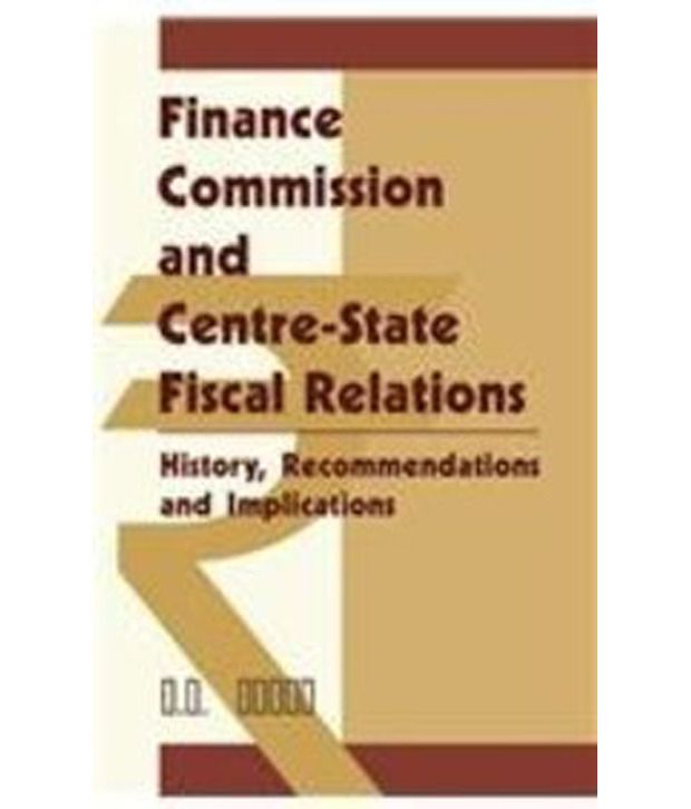 define finance commission