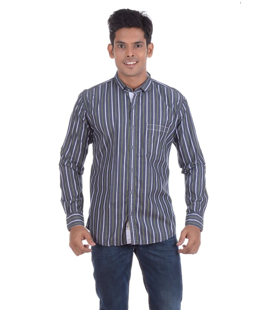 buy slim fit shirts online