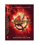 The Hunger Games Catching Fire Paperback (English)