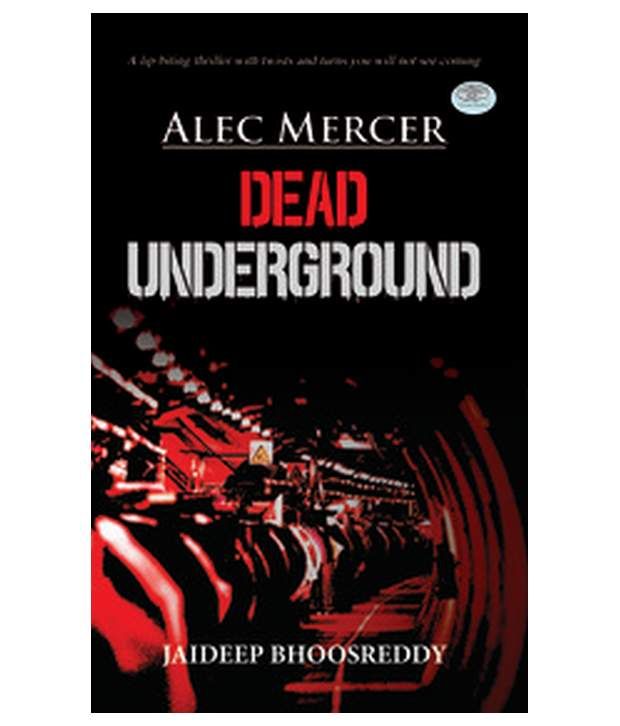     			Alec Mercer Dead Underground