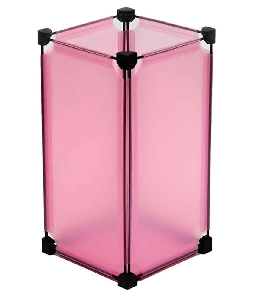 Elegance Pink Storage Box Buy Elegance Pink Storage Box Online at Low