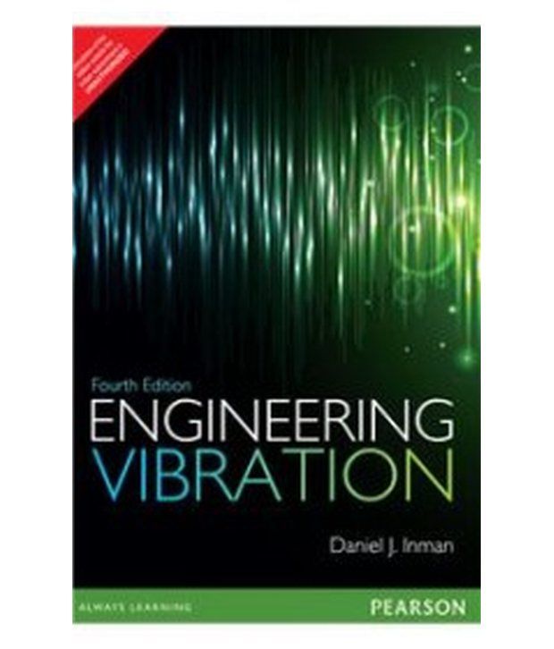     			Engineering Vibration 4/E (Pb)