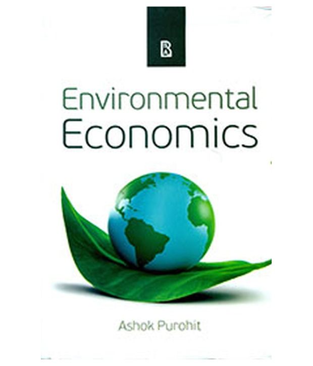 environmental economics research topics india