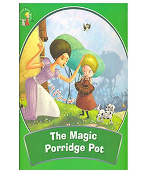     			Fantastic Fairy Tales Magic Poridge Pot