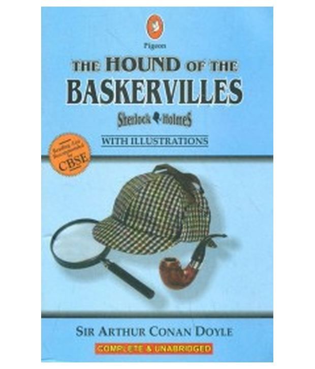     			The Hound Of The Baskervilles