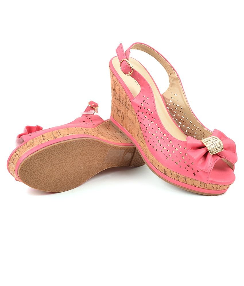carlton london wedges