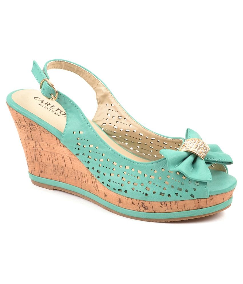 carlton london wedges