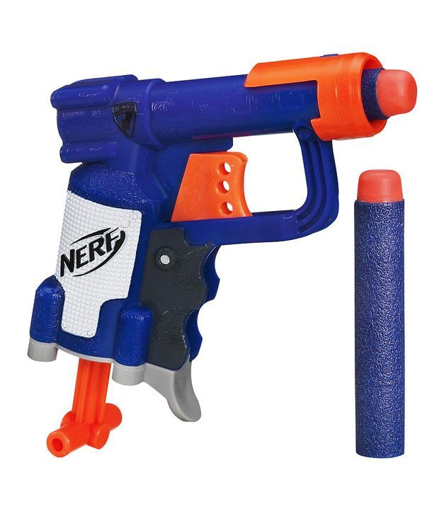 Nerf N Strike Elite Jolt Blaster Buy Nerf N Strike Elite