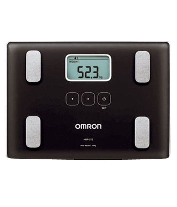 Omron HBF212 Body Fat Analyzer Buy Omron HBF212 Body Fat Analyzer at