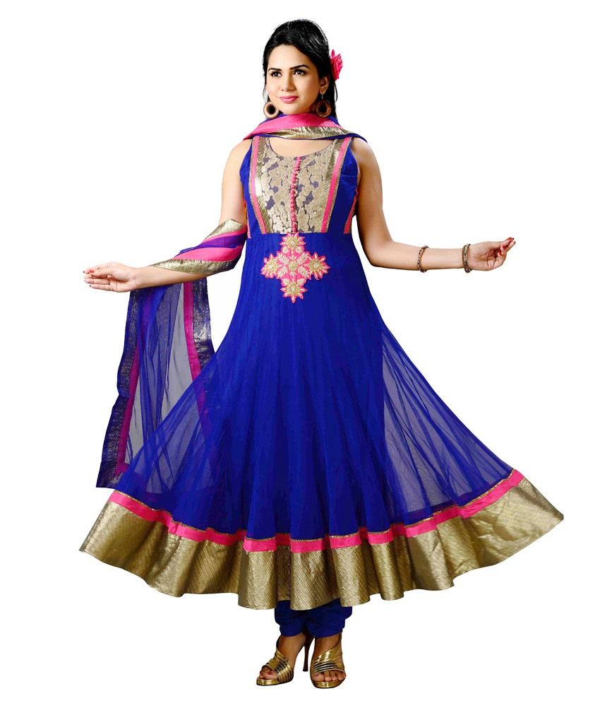 blue net maxi