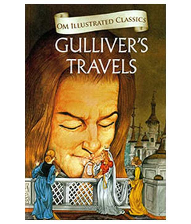 Om Illustrated Classics- Gullivers Travel: Buy Om Illustrated Classics ...