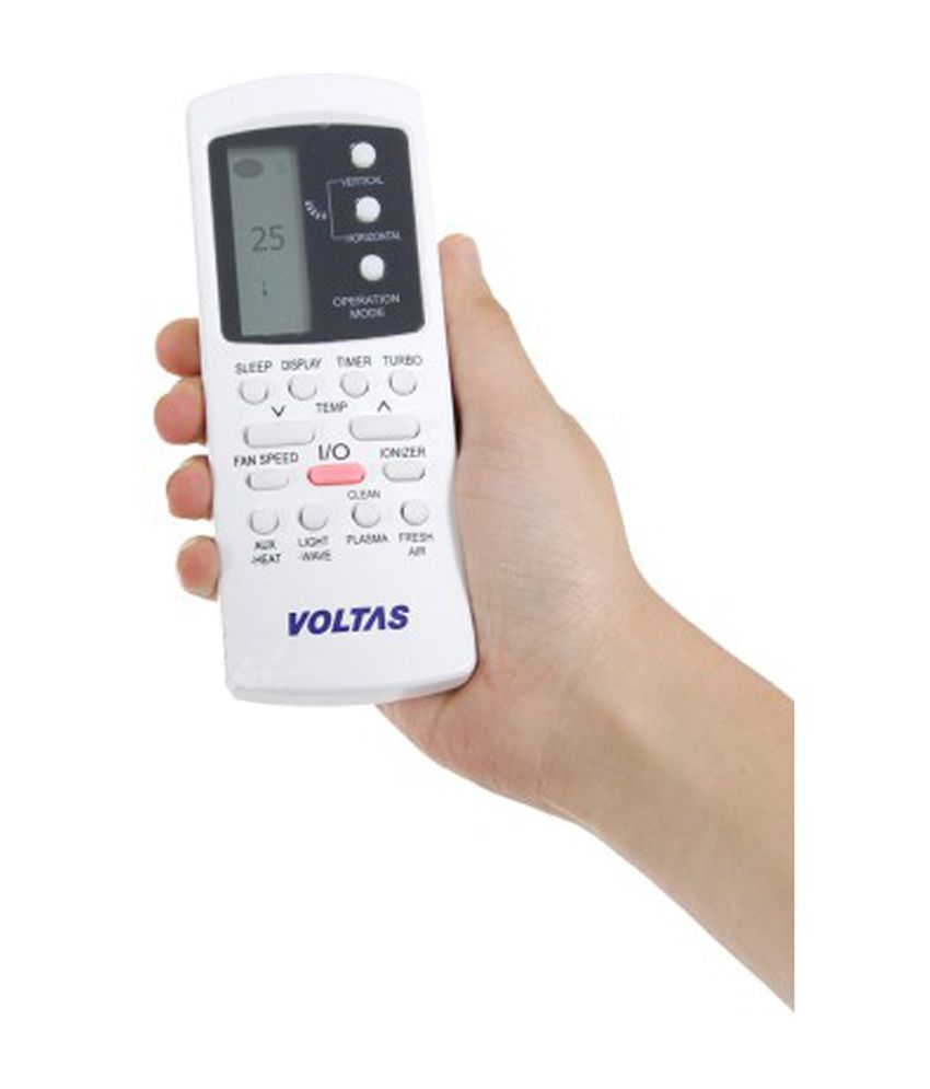 GZ50GBE1 VOLTAS Original remote control We Offer original and