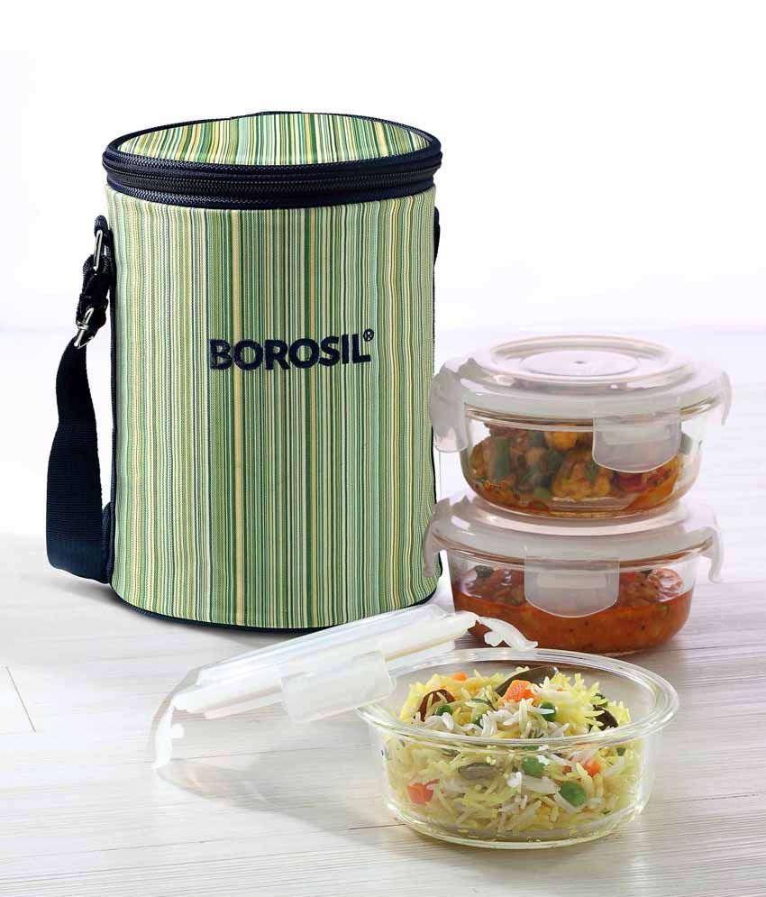 borosil lunch bag only