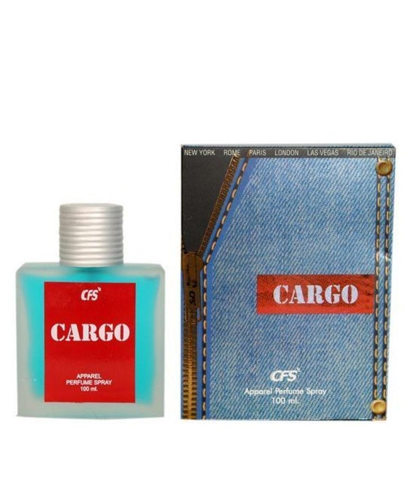 cargo perfume price