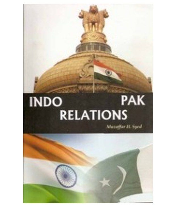 Indo - Pak Relations: Buy Indo - Pak Relations Online at Low Price in