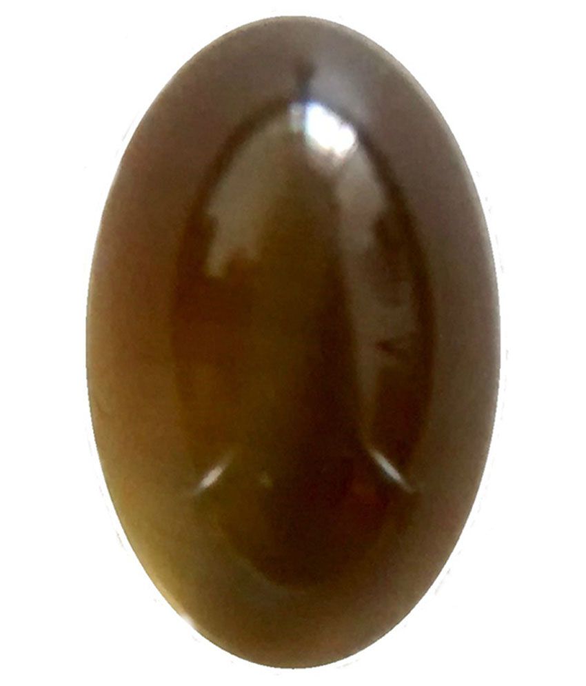 Shivam Jewellers Brown Gemstone